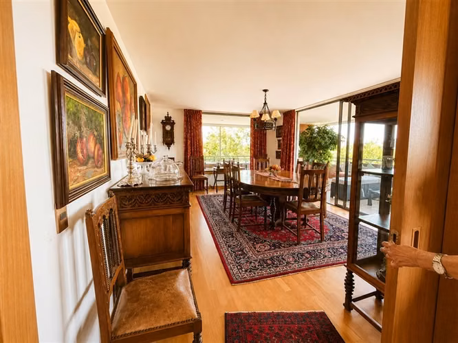 Departamento exclusivo venta sector oriente de talca 4 dorm