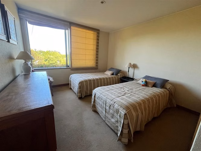 Departamento exclusivo venta sector oriente de talca 4 dorm