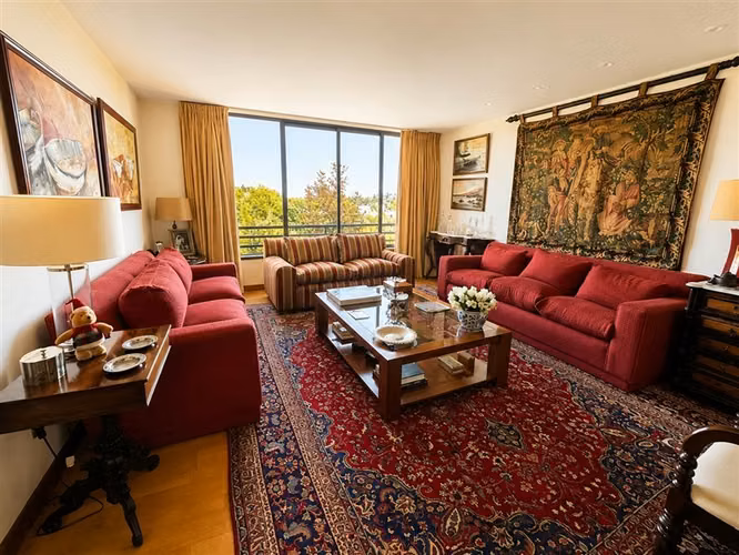 Departamento exclusivo venta sector oriente de talca 4 dorm