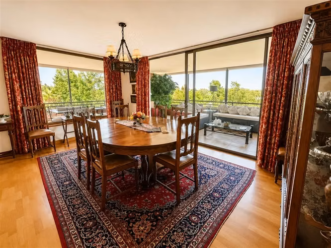 Departamento exclusivo venta sector oriente de talca 4 dorm