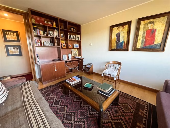 Departamento exclusivo venta sector oriente de talca 4 dorm