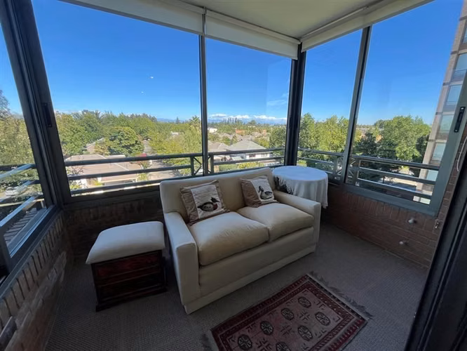 Departamento exclusivo venta sector oriente de talca 4 dorm