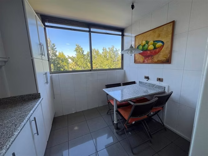 Departamento exclusivo venta sector oriente de talca 4 dorm