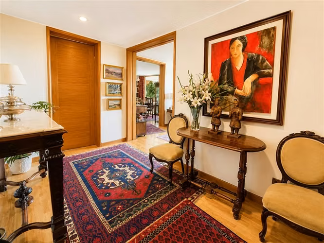 Departamento exclusivo venta sector oriente de talca 4 dorm