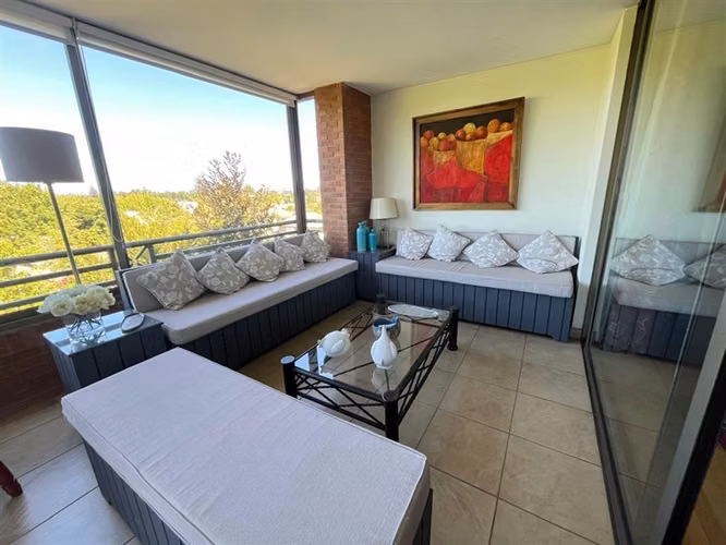 Departamento exclusivo venta sector oriente de talca 4 dorm