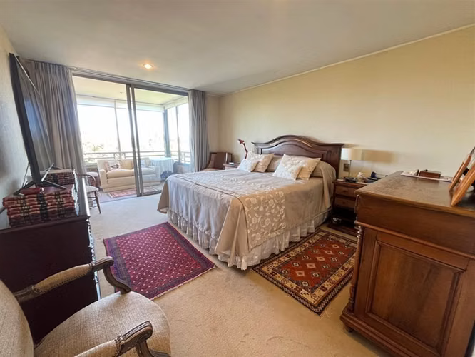 Departamento exclusivo venta sector oriente de talca 4 dorm