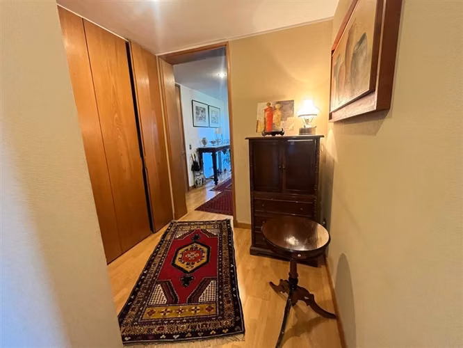 Departamento exclusivo venta sector oriente de talca 4 dorm