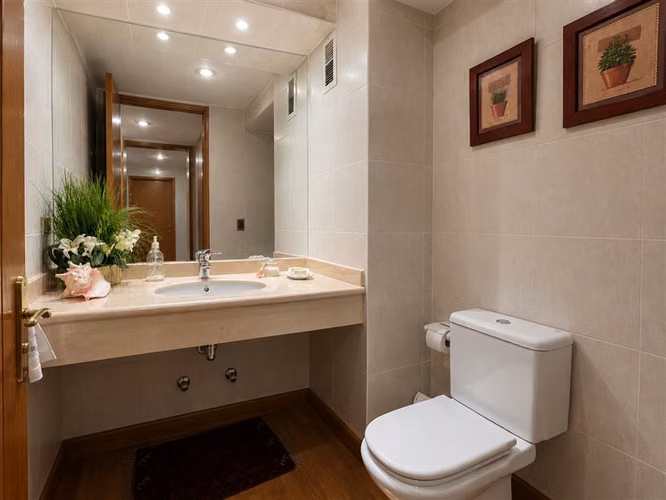 Departamento exclusivo venta sector oriente de talca 4 dorm
