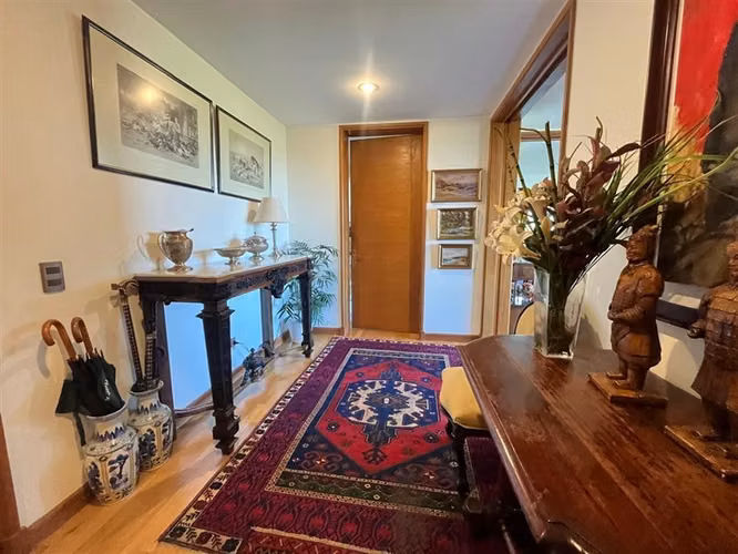 Departamento exclusivo venta sector oriente de talca 4 dorm