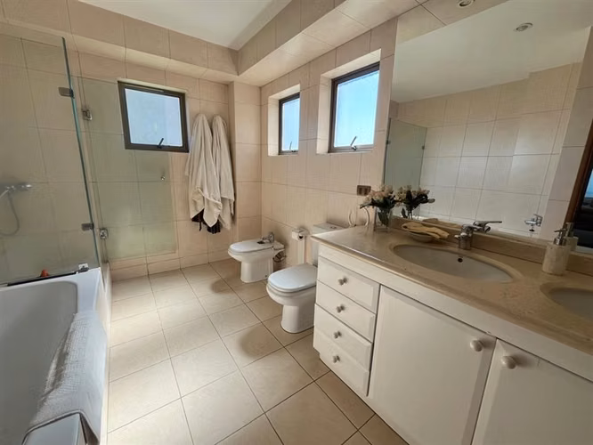 Departamento exclusivo venta sector oriente de talca 4 dorm