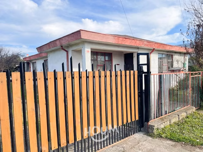 Casa en Los Alerces