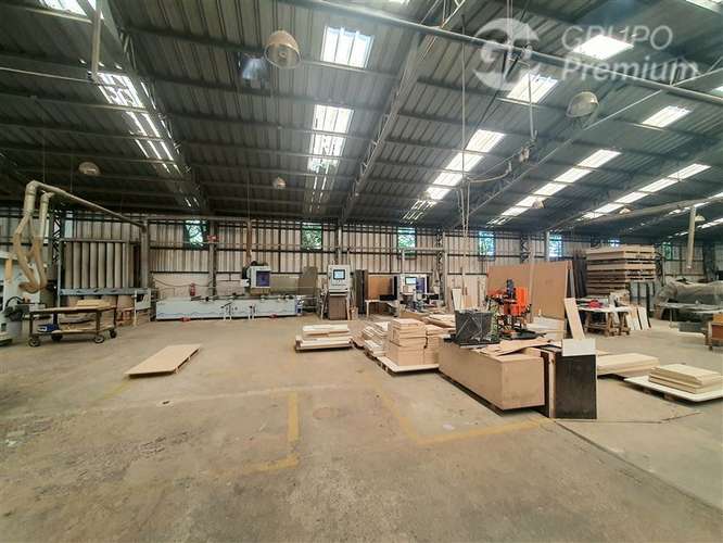 Bodega - Industria - local comercial en venta en La Cisterna