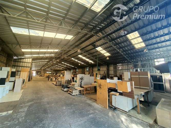 Bodega - Industria - local comercial en venta en La Cisterna