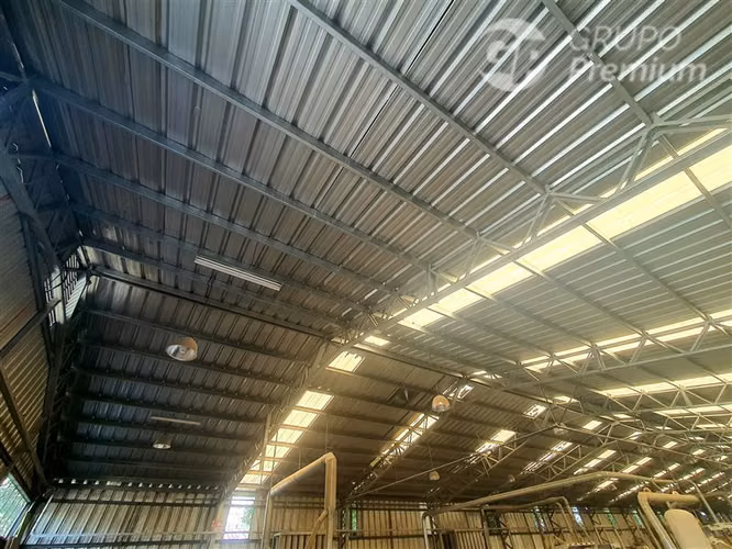 Bodega - Industria - local comercial en venta en La Cisterna - Imagen 17
