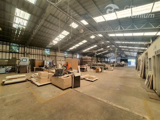 Bodega - Industria - local comercial en venta en La Cisterna - Imagen 3