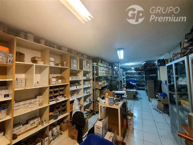 Bodega - Industria - local comercial en venta en La Cisterna - Imagen 21