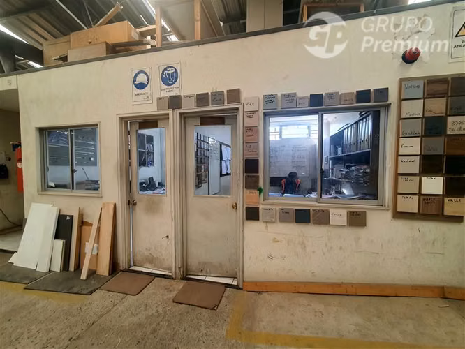 Bodega - Industria - local comercial en venta en La Cisterna - Imagen 24