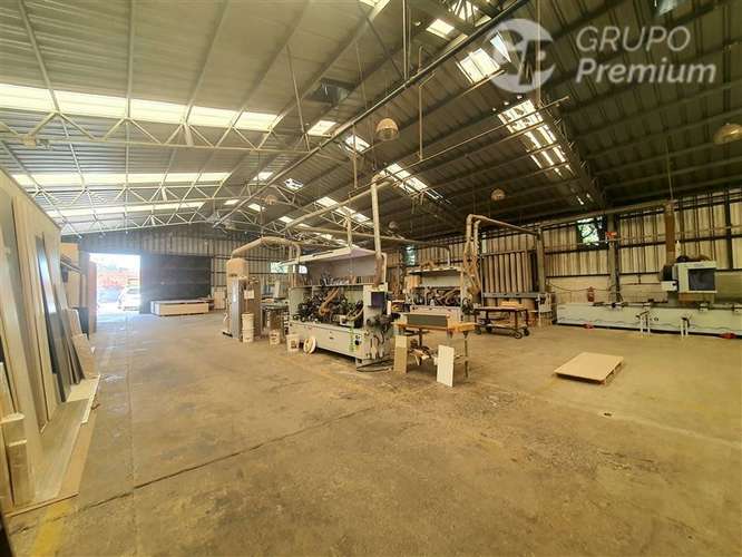 Bodega - Industria - local comercial en venta en La Cisterna