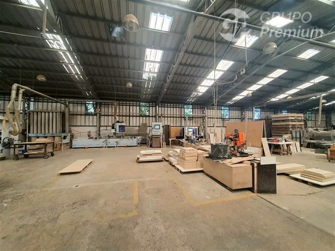 Bodega - Industria - local comercial en venta en La Cisterna - Imagen 19