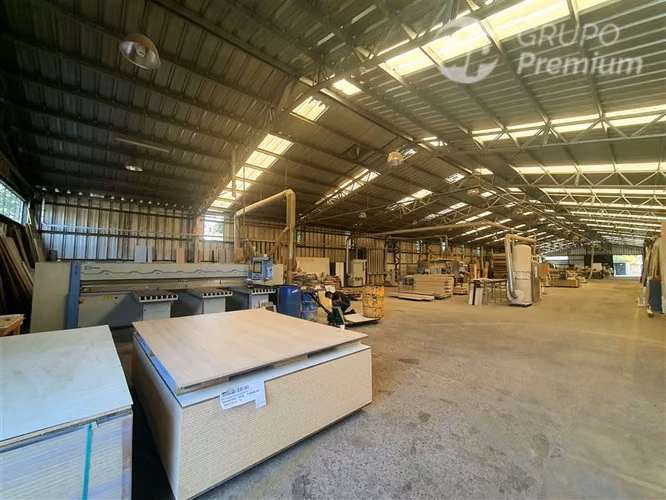 Bodega - Industria - local comercial en venta en La Cisterna - Imagen 7