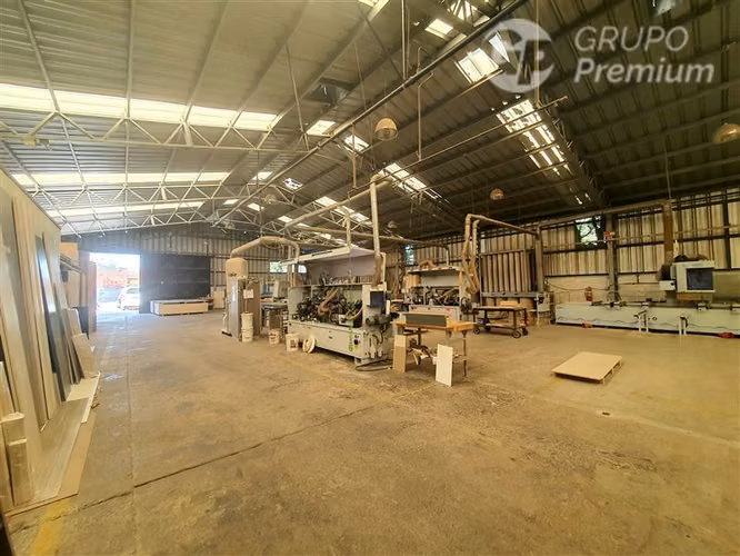 Bodega - Industria - local comercial en venta en La Cisterna - Imagen 10