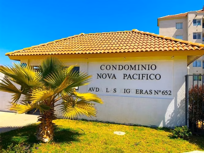 Departamento en arriendo de 2 dorm. en La Serena