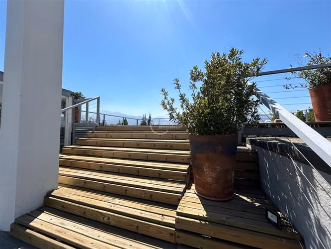 Departamento en venta de 3 dorm. en Lo Barnechea