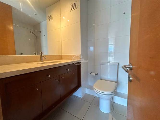 Departamento en venta de 3 dorm. en Lo Barnechea