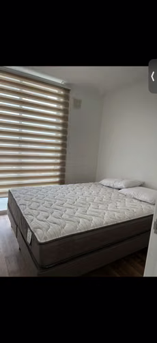 Se arrienda departamento semi amoblado céntrico
