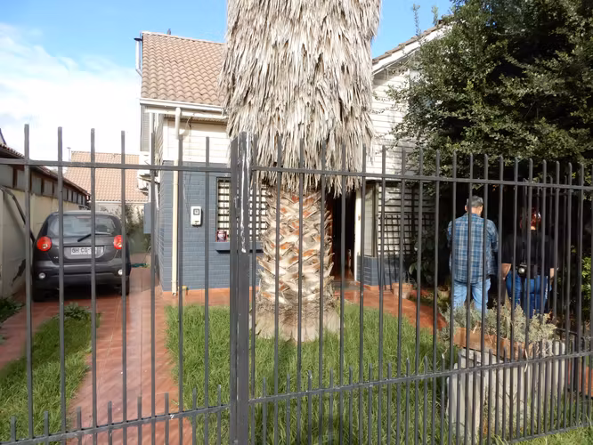 Casa con excelente ubicación