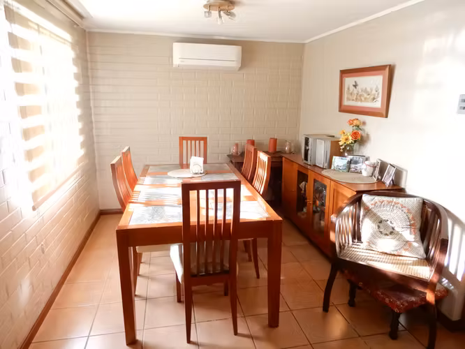 Casa con excelente ubicación