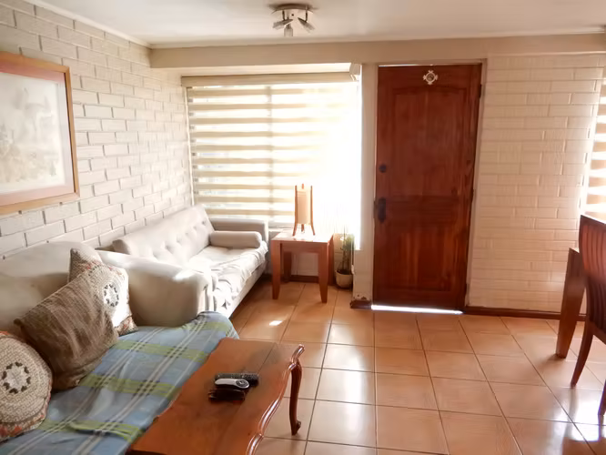 Casa con excelente ubicación