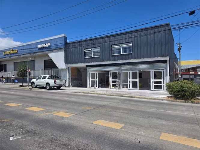 Industrial en arriendo en Concepción