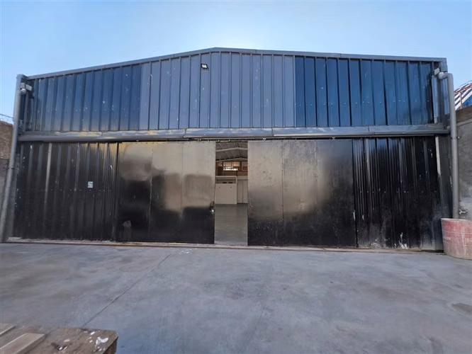 Industrial en arriendo en Concepción
