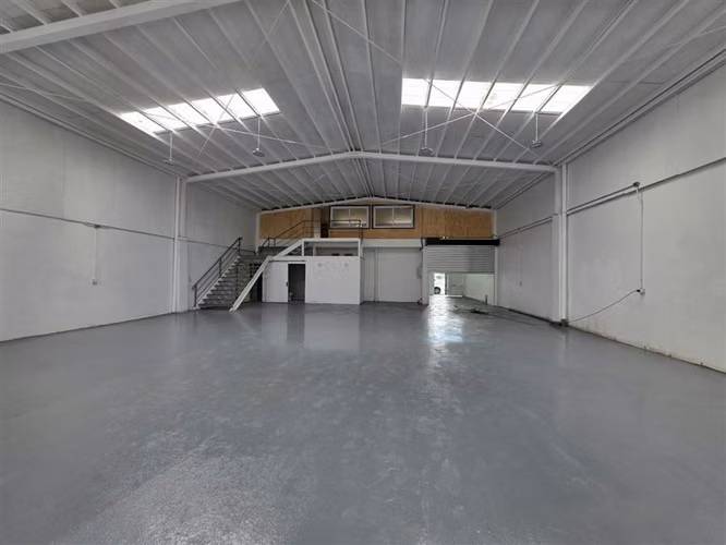 Industrial en arriendo en Concepción