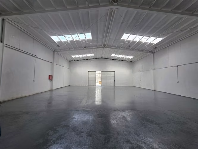 Industrial en arriendo en Concepción