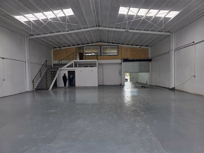 Bodega en arriendo en Concepción
