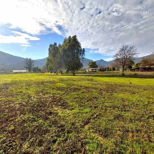 Parcela en venta en Alhué 16.400 mt2