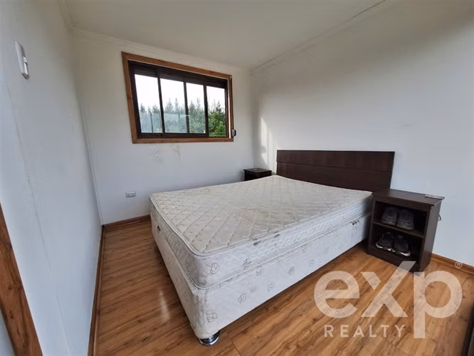 Vende Parcela casa 4d 2b 5000 m2 Pichilemu