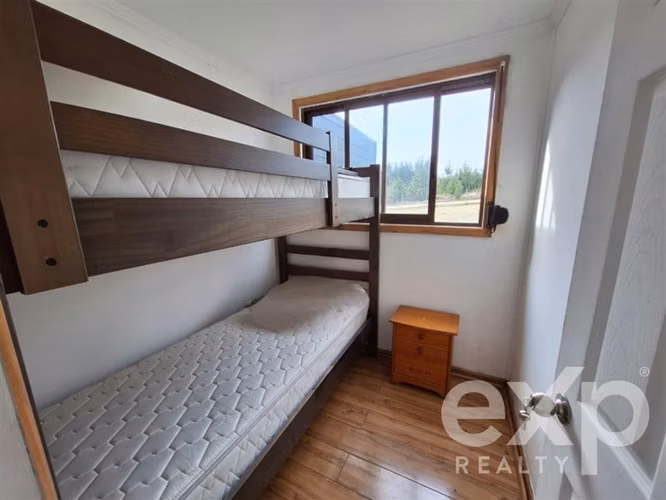 Vende Casa 4 dorm. 78m2 5000m2 en Pichilemu