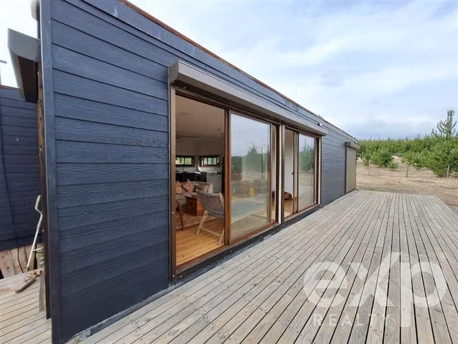 Vende Casa 4 dorm. 78m2 5000m2 en Pichilemu