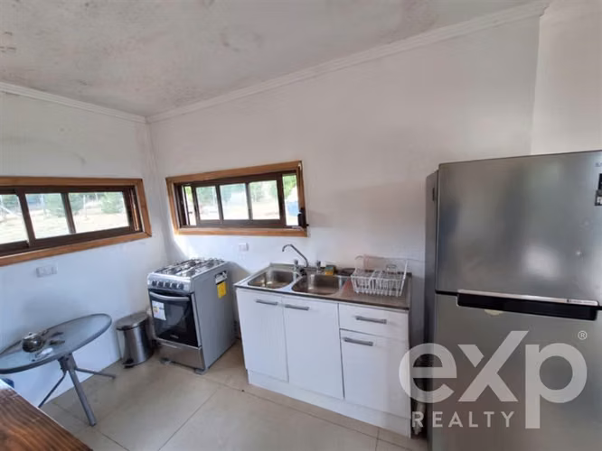Vende Casa 4 dorm. 78m2 5000m2 en Pichilemu