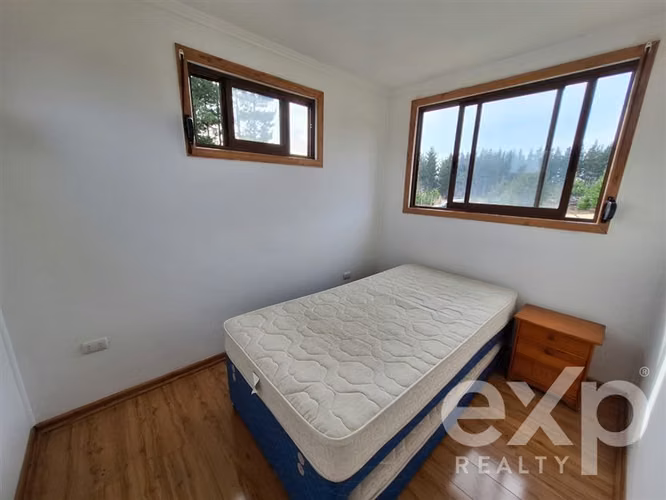 Vende Casa 4 dorm. 78m2 5000m2 en Pichilemu