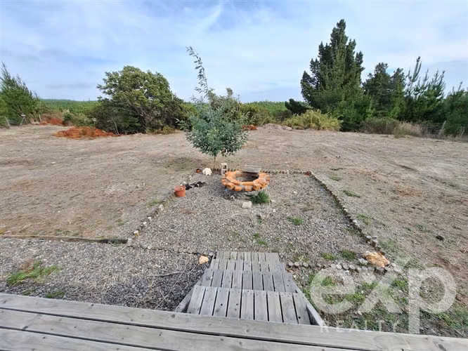 Vende Casa 4 dorm. 78m2 5000m2 en Pichilemu