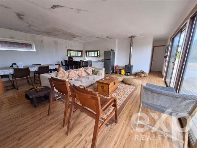 Vende Casa 4 dorm. 78m2 5000m2 en Pichilemu