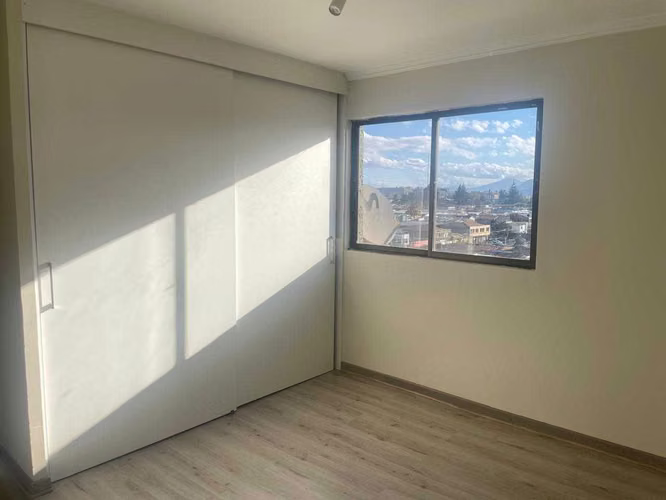 Departamento céntrico en Rancagua 1D/1B/1E/1B (167461)