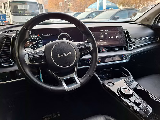 KIA SPORTAGE 2023