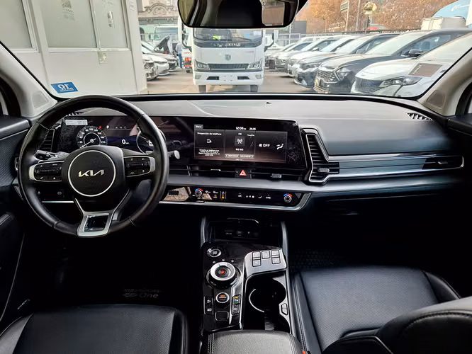 KIA SPORTAGE 2023
