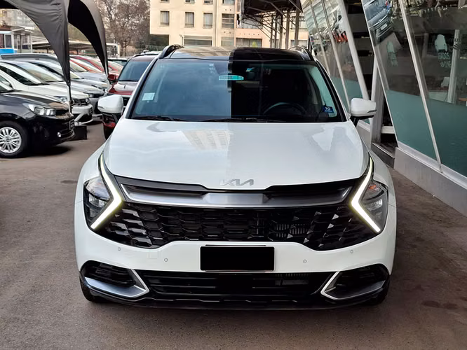 KIA SPORTAGE 2023