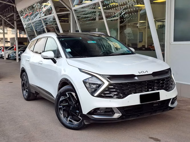 KIA SPORTAGE 2023